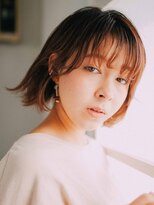 ムーブ スタイル(MOVE STYLE)&nbsp;ガーリーショートボブ