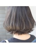 外ハネボブ