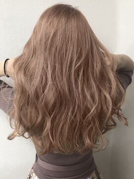 ルノン シェリー(LUNON cheliy) 【LUNON cheliy】PINK BEIGE ☆☆☆