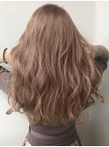 【LUNON cheliy】PINK BEIGE ☆☆☆