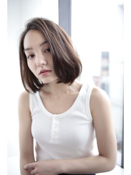 ネオリーブエム(Neolive em;) 再現性特化カールスタイル☆ショコラベージュ