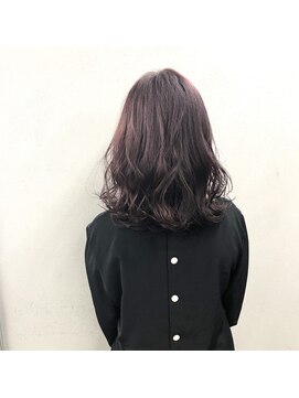 エヌ(N) N/92co. ラベンダーピンクカラー