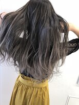 アライブ キチジョウジ(ALIVE Kichijoji)&nbsp;ALIVE吉祥寺 ロブイルミナカラーシースルーカラーヘルシーロング