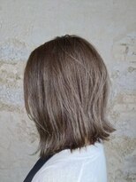 フロール 上大岡(Flor)&nbsp;【Flor_上大岡】*切りっぱなしボブ+ミルティアッシュ*