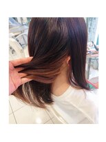 フォルテ 掛川店 インナーカラー