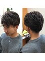 ヘアーフェイスカラーバー(hair face COLORBAR) 匠な施術で時短!メンズ顧客様も多いです!