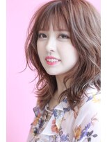 アドール(ADOR)&nbsp;ナチュラルピンクベージュカラー