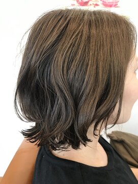 イゾラ(ISOLA) ミックスミディアム