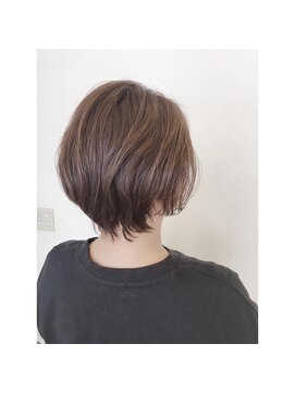 キキ 美容室(KIKI) お手入れ簡単ショートカット★
