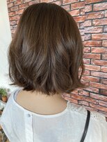 キーマン(KEYMAN)&nbsp;ゆるふわボブ☆