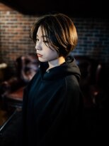 アンシェリ バイ フラミューム 大船店(Ancheri by flammeum)&nbsp;ハンサムショート