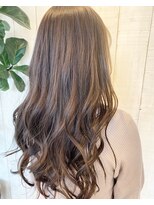 ロッコ 深谷店(ROCCO)&nbsp;#フォギーベージュ＃N.カラー＃透明感カラー