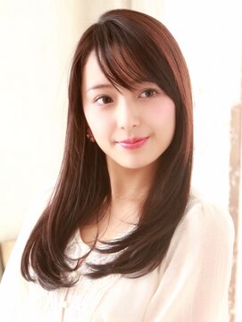 髪質改善と縮毛矯正の専門店 サンティエ(scintiller) 【☆艶サラ☆】美革ストレート☆弱酸性縮毛矯正☆