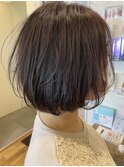 【good neighbors北千住】フワッとボブ