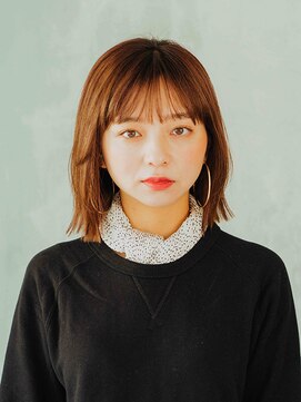 プロデュース 町田店(Produce) 切りっぱなしボブ【町田/町田駅/JR町田駅/小田急町田駅】