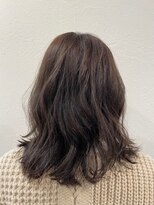 タエビスアリッサム(Taebis Alyssum) グレージュミディアムヘアー