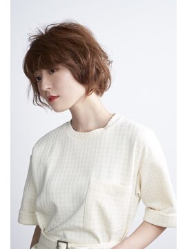 タヤ 自由が丘店(TAYA) 20代30代40代大人かわいい小顔ひし形ふんわりボブ