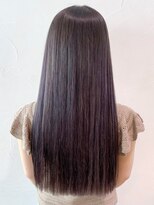 アイティーバイアルバム 藤沢店(IT by ALBUM)&nbsp;ラベンダーベージュ_ミニウルフテラコッタくすみブルー_ba356651