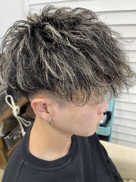 ハンズ(HANDs) ツイスパメッシュスタイル