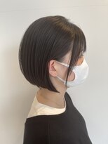 ルシーダ 花小金井店(Lucida)&nbsp;耳掛けボブ