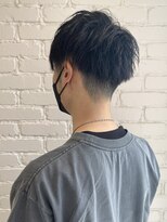 ヴァンメンズ(VAN MEN'S)&nbsp;ツーブロマッシュ