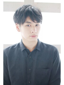 ゴッドハンド 横浜店 ラフセット無造作スタイル