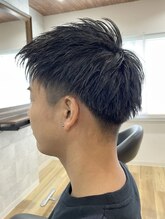 高速神戸駅のメンズカジュアルが得意なサロン一覧 ホットペッパービューティー