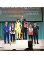 コバリ(KOBARI)&nbsp;全国大会優勝の瞬間〈理容室〉六本木/広尾/メンズカット/顔剃り