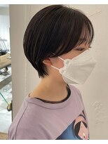 カウチ 板橋本町店(kauti)&nbsp;コンパクトマッシュショート