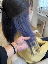 ティフル(TifuL)&nbsp;ブルーバイオレットインナー