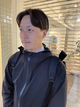 シロ(siro) 王道センターパート