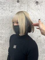 イキ 表参道(iki omotesando)&nbsp;モード/無造作ウェーブ/大人ガーリー[表参道駅]