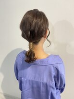 ディティカ ティア(Dityca tia)&nbsp;カジュアルローポニー