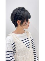 ジゼル(gisele)&nbsp;(小山)小顔ショート