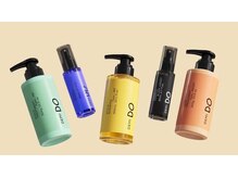 ≪地肌から美髪を導く≫2つのハイブリット成分による独自処方で一生愛せる髪へ♪