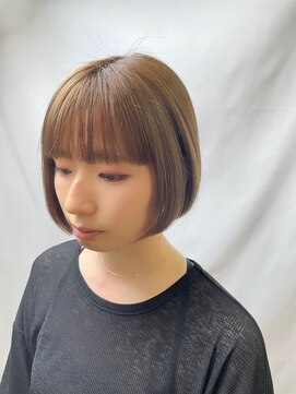 サラ 新宮店(SARA) ミニボブ