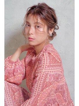 スピガ(SPIGA) ヘアセット