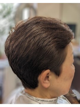 チェリッシュ CHERISH 大人ショート/60代/70代