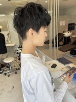 シャルムヘアー(charme hair)&nbsp;レディースメンズライクカット