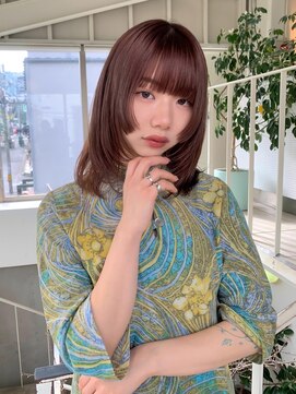 アクアオモテサンドウ(ACQUA omotesando) ◇姫cut×レイヤーカット