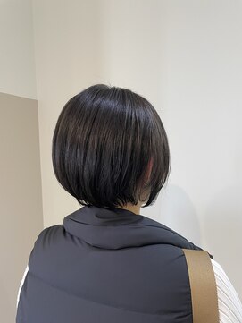 エイム(AIM) 丸みショート