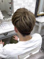 アールプラス 新宿(ar+)&nbsp;【メンズミルクティーカラー】