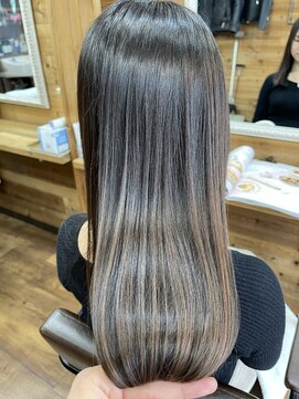 オアシス(OASIS) とろける手触り