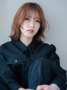 ファルファラ(farfara) 【farfara】ラフカールパーマ（問屋町テラス）森若竜