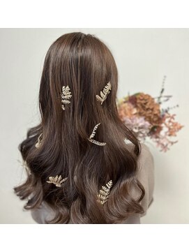 ラフウィーブ(Laugh Weave) ダウン