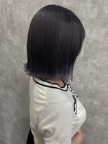 ランガリ ヘアアンドスパ(Rangali Hair&Spa) 【別府　ランガリ】ラベンダーグレー、ラベンダーアッシュ