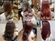 ヘアーデザインガーデニア(hair design Gardenia)の写真