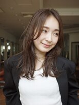 ビュートリアム265(BEAUTRIUM 265)&nbsp;◆ミディアムレイヤー/レイヤーカットロング/銀座/ワンカール