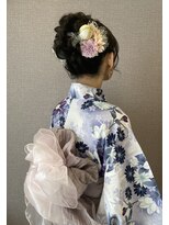 ミープラス(ME+)&nbsp;アップヘア