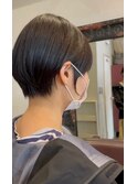 ショートbob